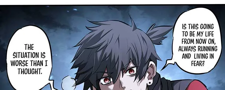 Alien Abyss: Restart Era Chapter 6 Online - página 42