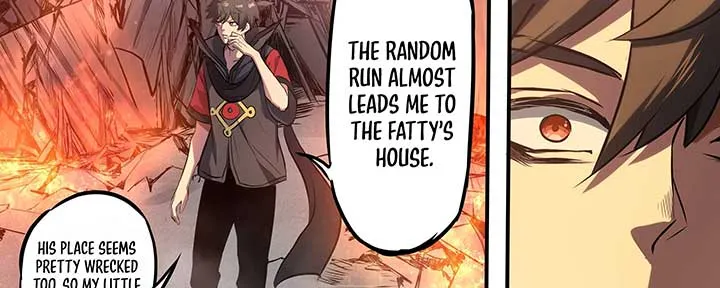 Alien Abyss: Restart Era Chapter 6 Online - página 44