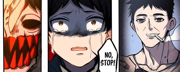 Alien Abyss: Restart Era Chapter 6 Online - página 60