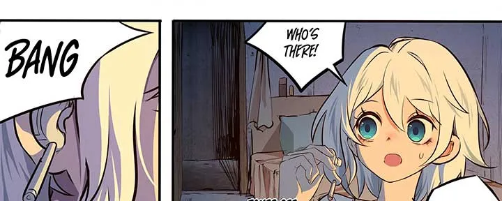 Alien Abyss: Restart Era Chapter 7 Online - página 17