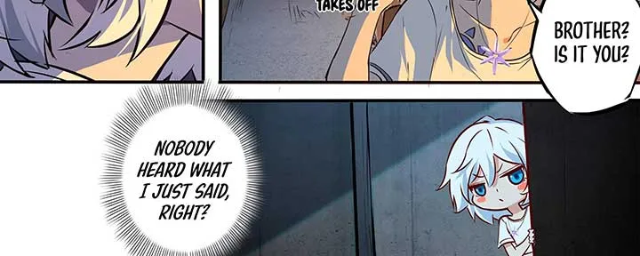 Alien Abyss: Restart Era Chapter 7 Online - página 18