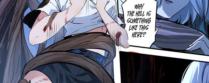 Alien Abyss: Restart Era Chapter 7 Online - página 48