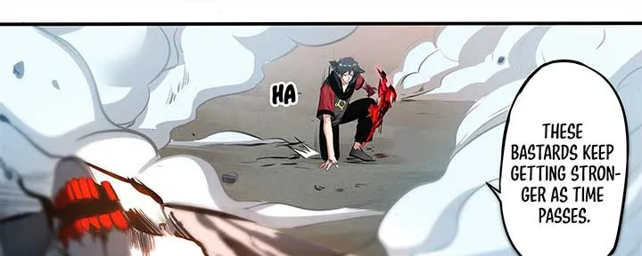 Alien Abyss: Restart Era Chapter 7 Online - página 77