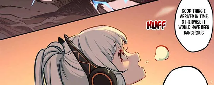 Alien Abyss: Restart Era Chapter 8 Online - página 78
