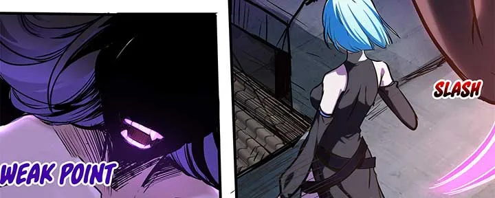 Alien Abyss: Restart Era Chapter 8 Online - página 89