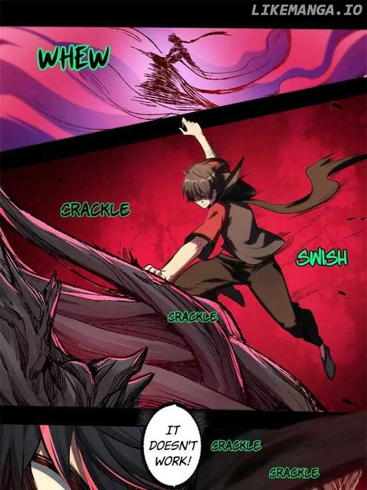 Alien Abyss: Restart Era Chapter 9 Online - página 6