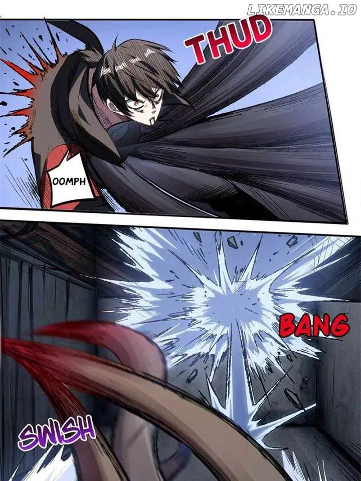 Alien Abyss: Restart Era Chapter 9 Online - página 10
