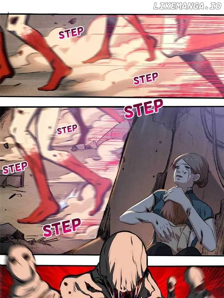 Alien Abyss: Restart Era Chapter 9 Online - página 20