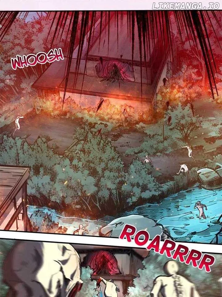 Alien Abyss: Restart Era Chapter 9 Online - página 22