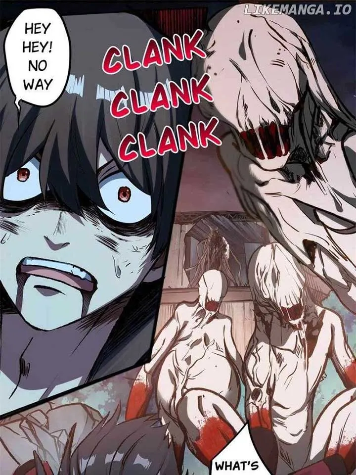 Alien Abyss: Restart Era Chapter 9 Online - página 24