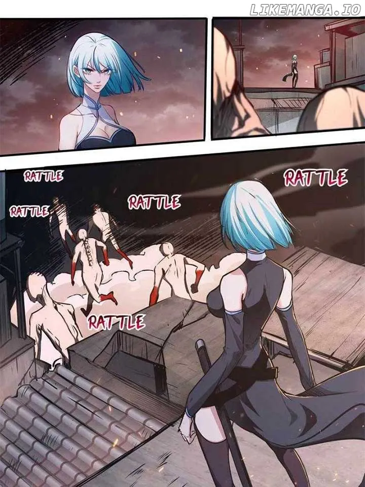 Alien Abyss: Restart Era Chapter 9 Online - página 26