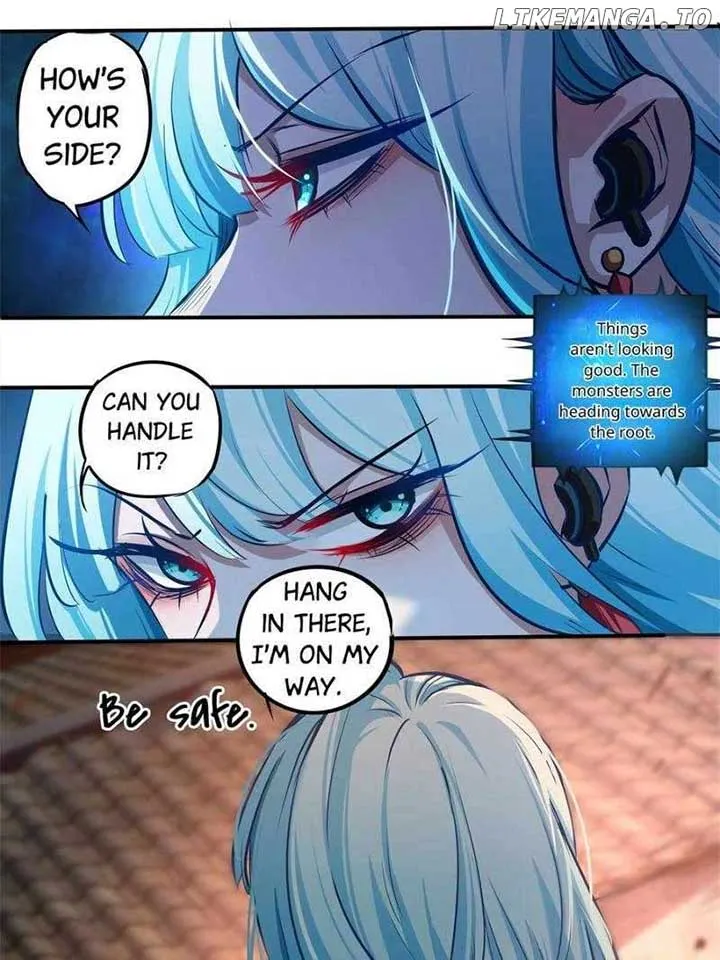Alien Abyss: Restart Era Chapter 9 Online - página 28