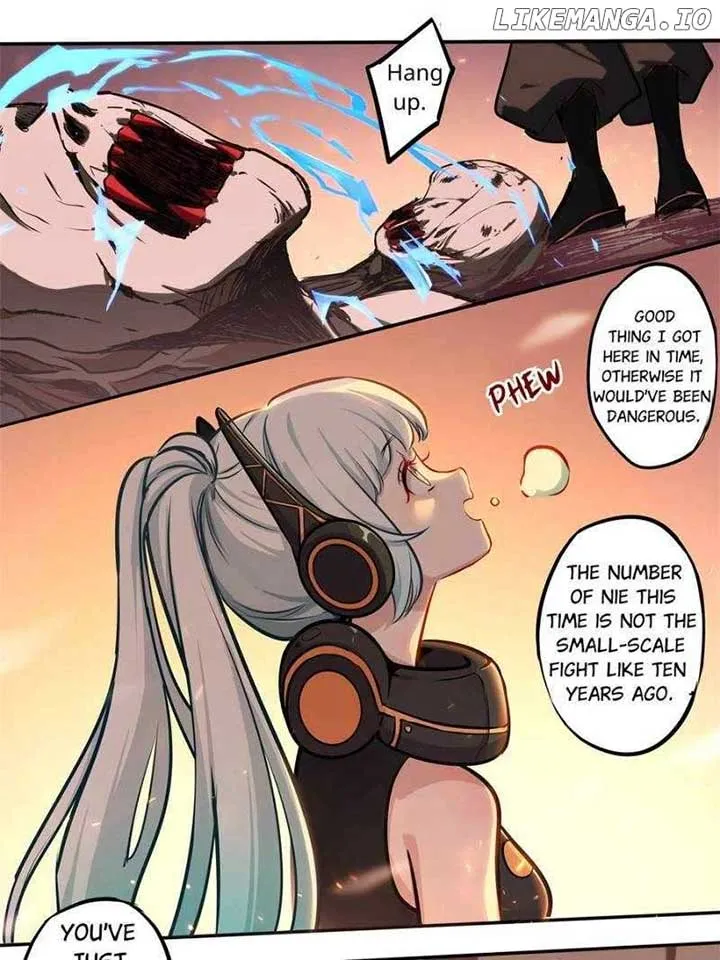 Alien Abyss: Restart Era Chapter 9 Online - página 30