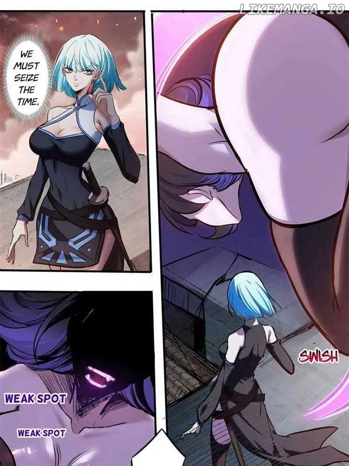Alien Abyss: Restart Era Chapter 9 Online - página 34