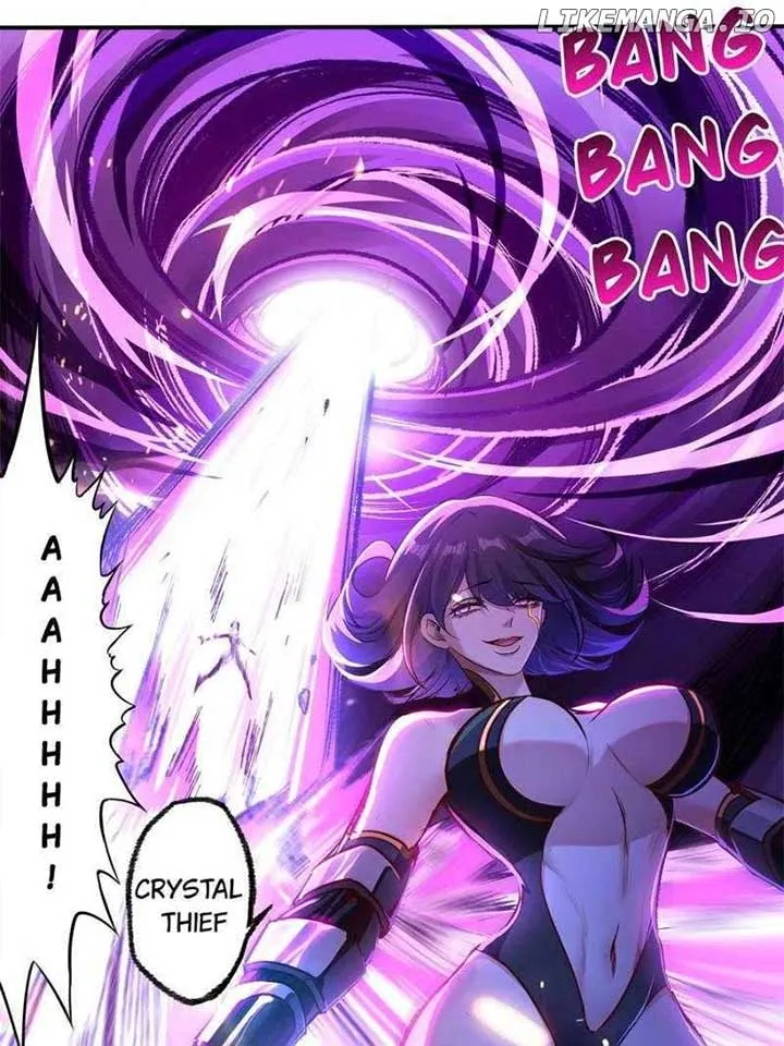 Alien Abyss: Restart Era Chapter 9 Online - página 36