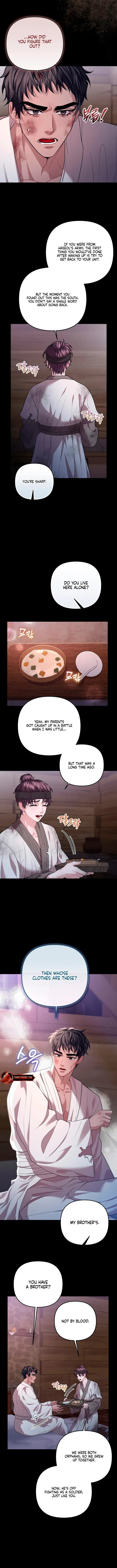 All About Dominative And Exclusive Destruction Chapter 49 Online - página 3