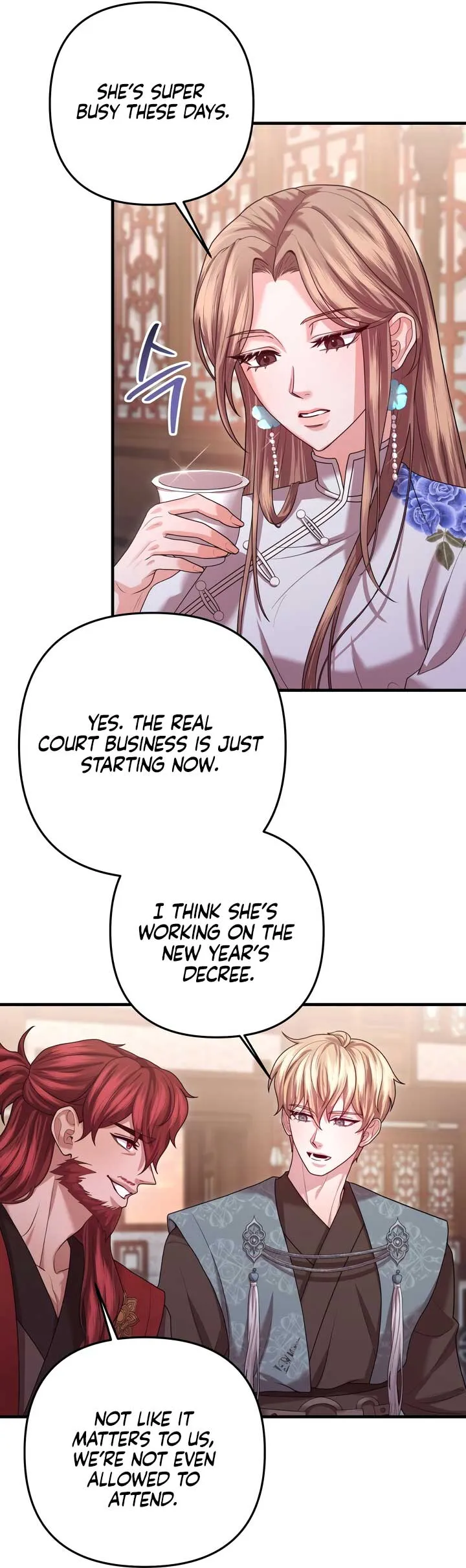 All About Dominative And Exclusive Destruction Chapter 57 Online - página 23