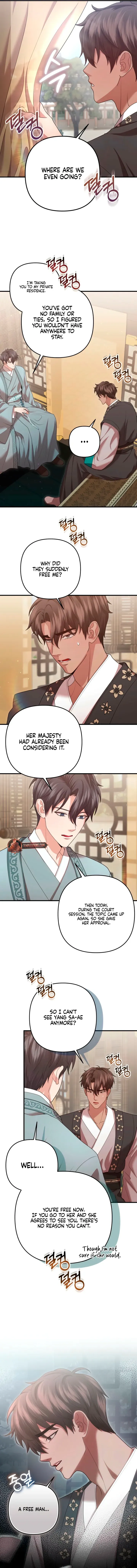 All About Dominative And Exclusive Destruction Chapter 61 Online - página 4