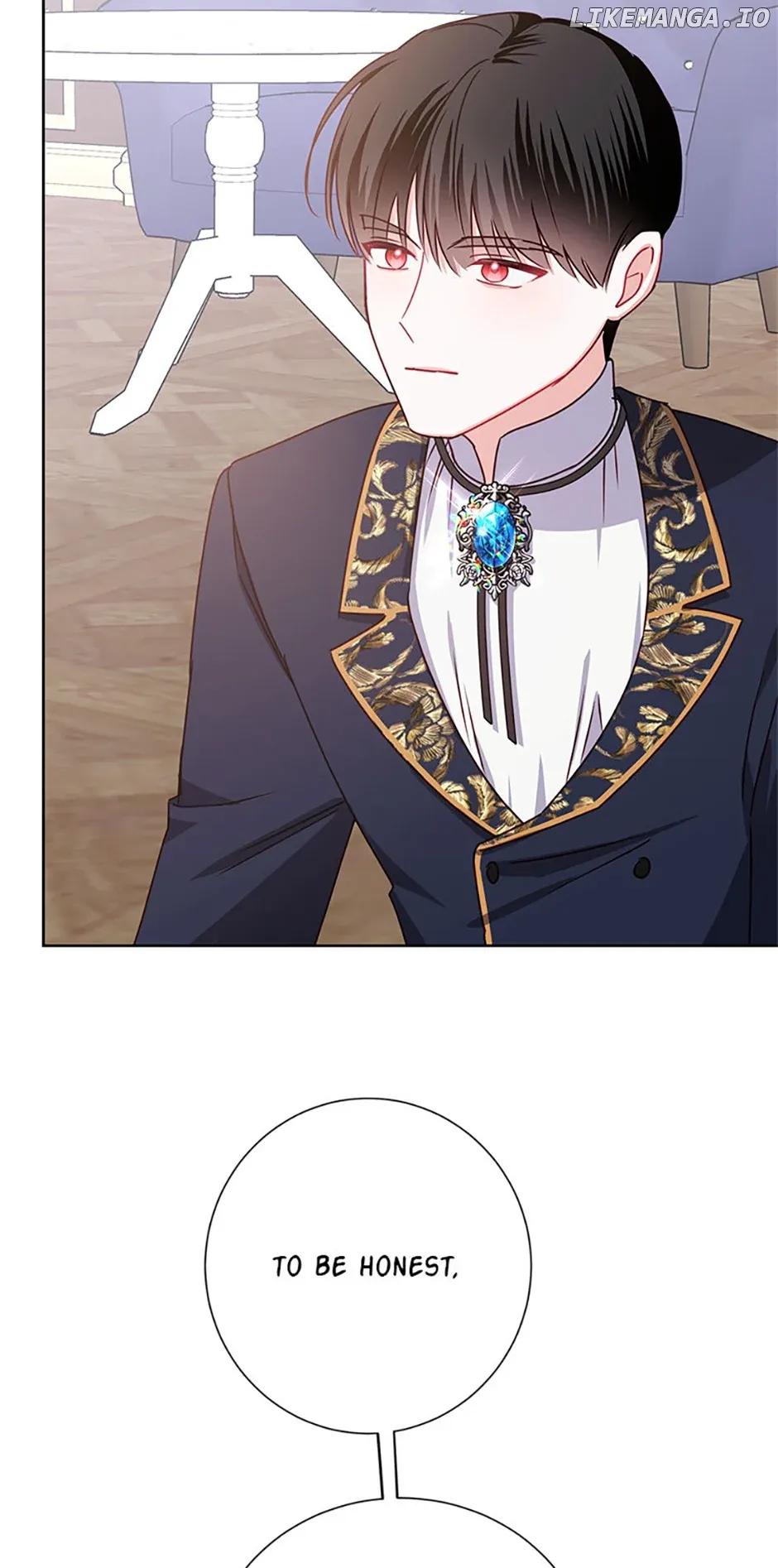 All About the Duke Chapter 32 Online - página 3