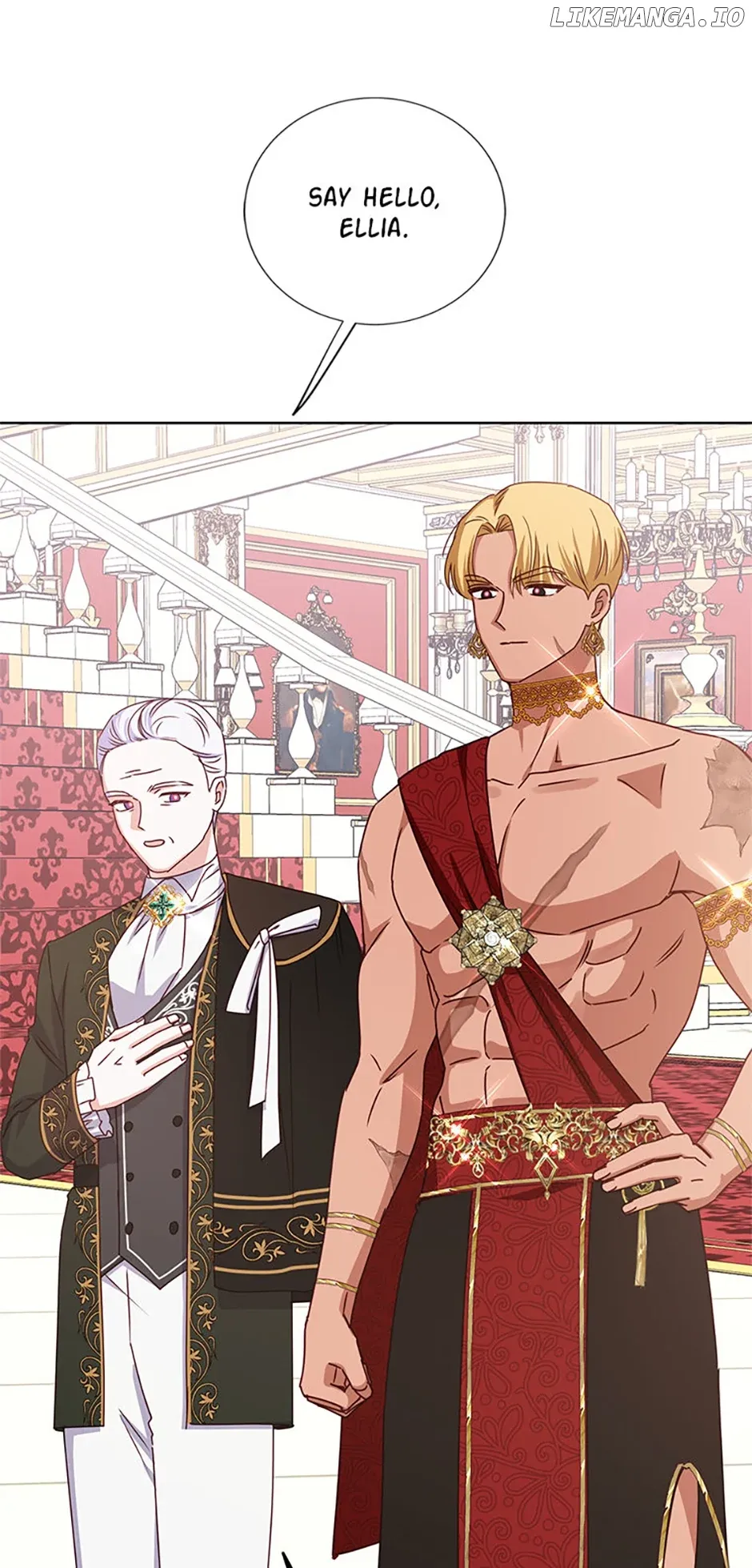 All About the Duke Chapter 32 Online - página 60