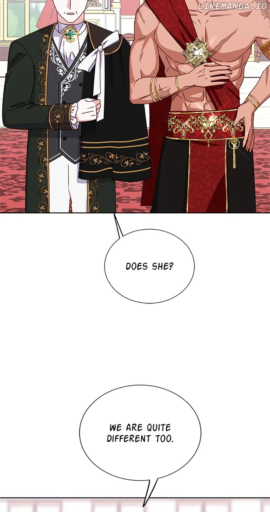 All About the Duke Chapter 32 Online - página 71