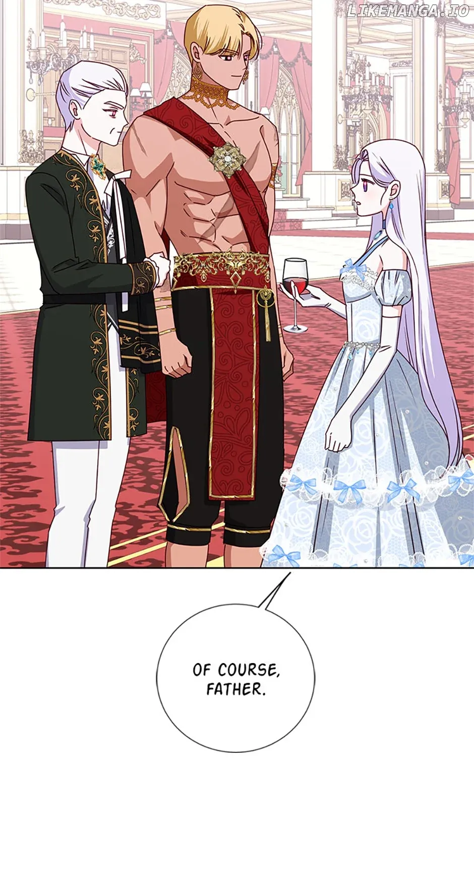 All About the Duke Chapter 32 Online - página 74