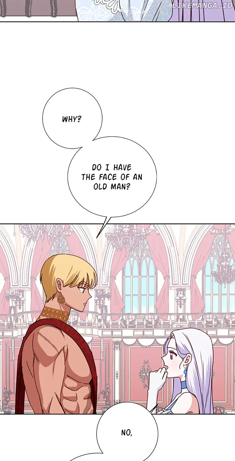 All About the Duke Chapter 33 Online - página 3
