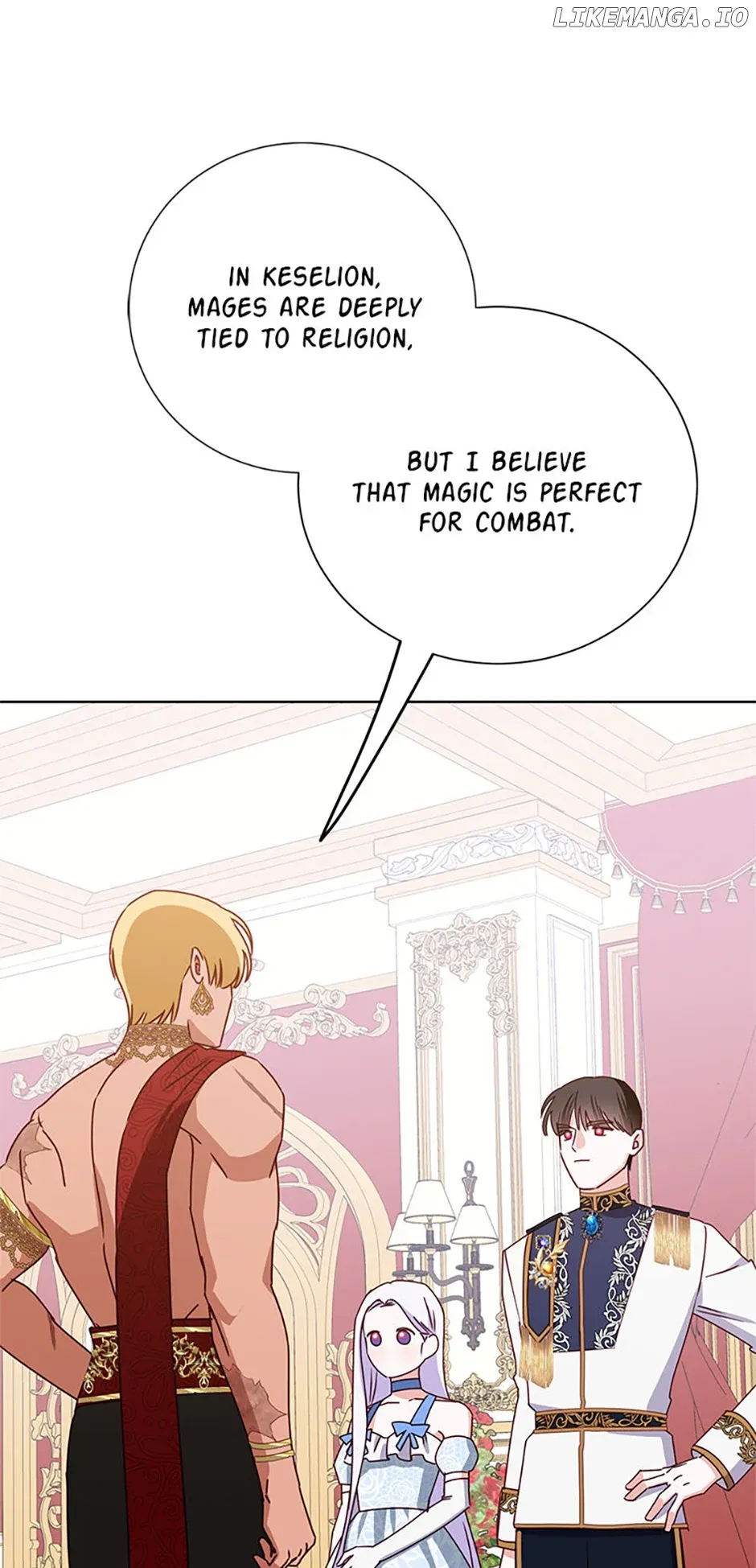 All About the Duke Chapter 33 Online - página 10