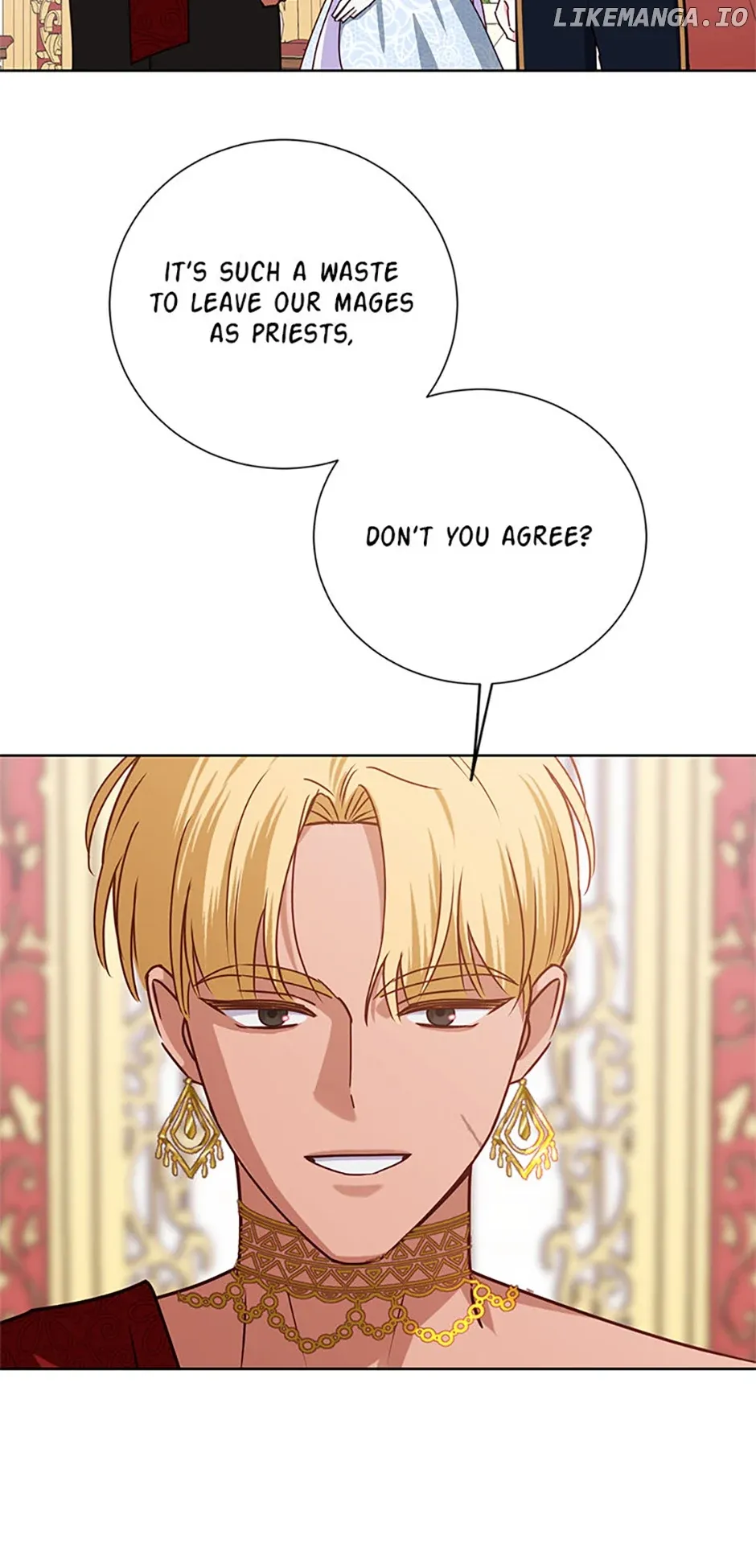 All About the Duke Chapter 33 Online - página 11