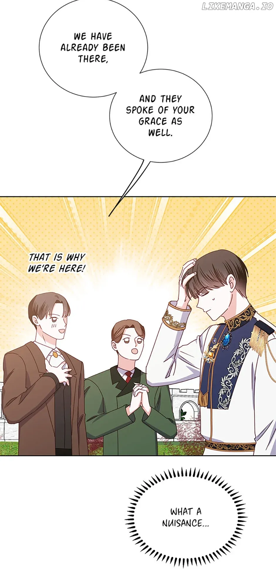 All About the Duke Chapter 33 Online - página 25