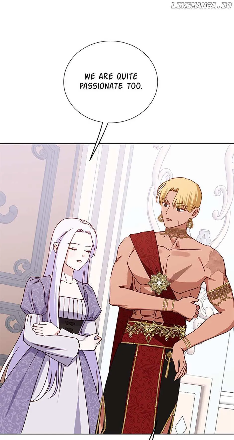All About the Duke Chapter 34 Online - página 18