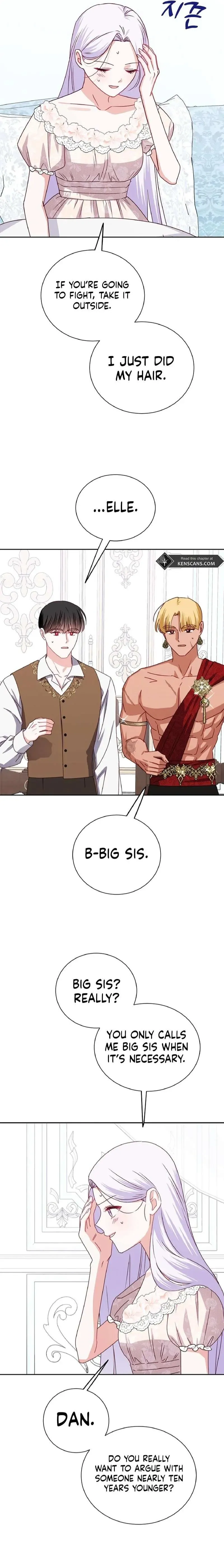 All About the Duke Chapter 39 Online - página 6