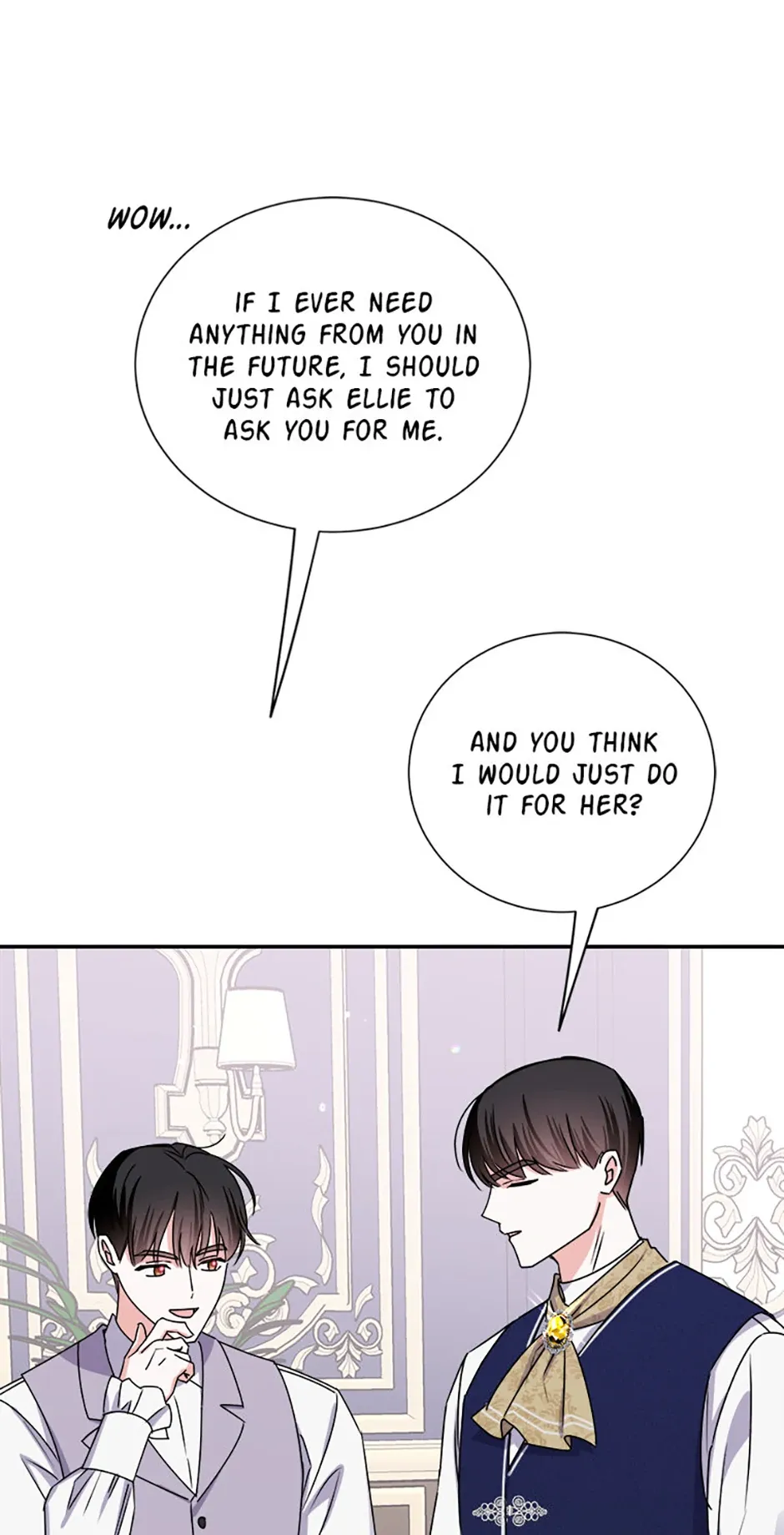 All About the Duke Chapter 46 Online - página 11