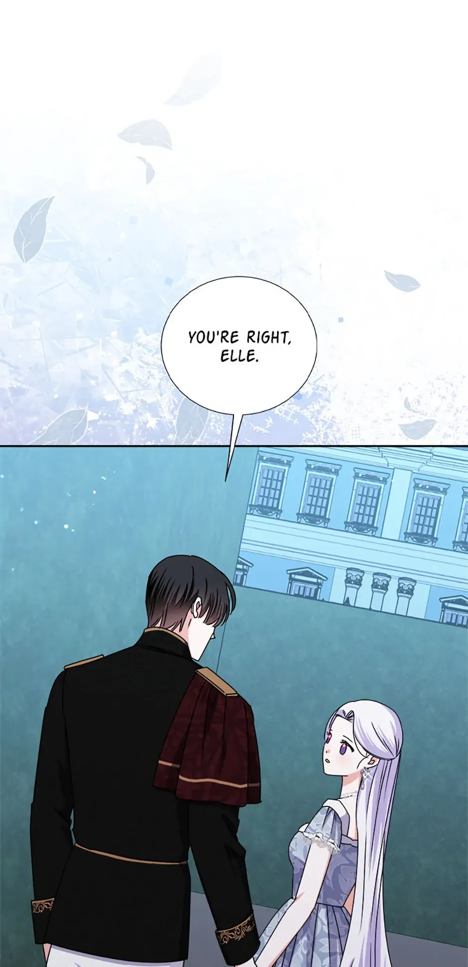 All About the Duke Chapter 47 Online - página 2