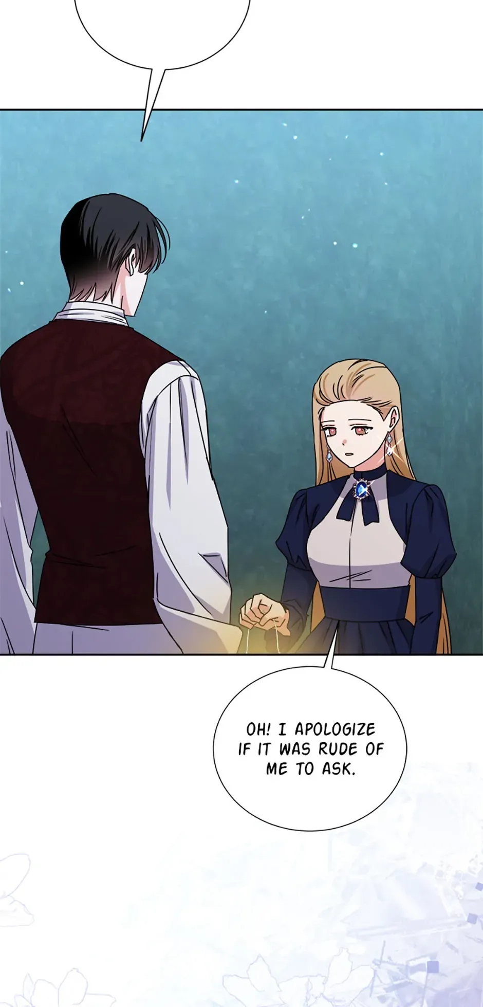 All About the Duke Chapter 47 Online - página 32