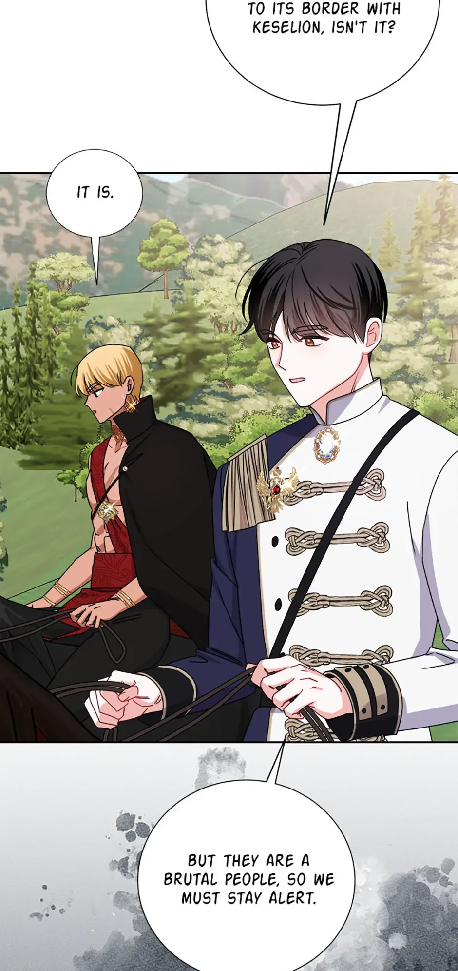 All About the Duke Chapter 47 Online - página 69