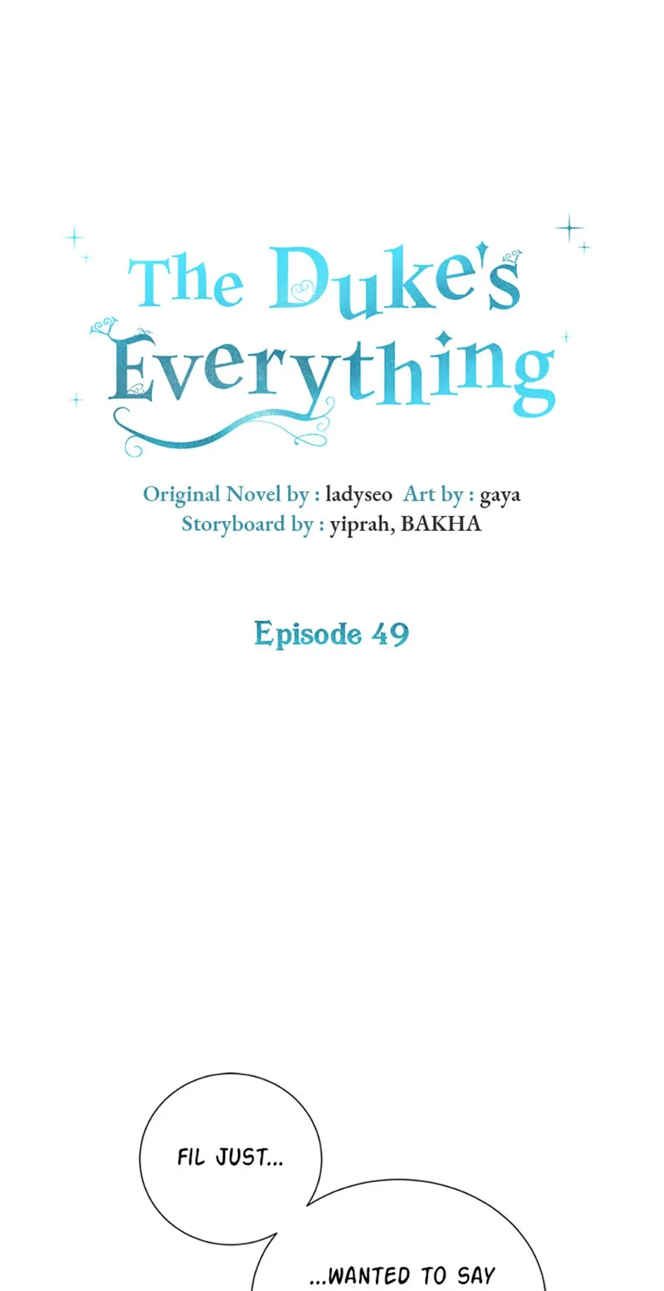 All About the Duke Chapter 49 Online - página 5