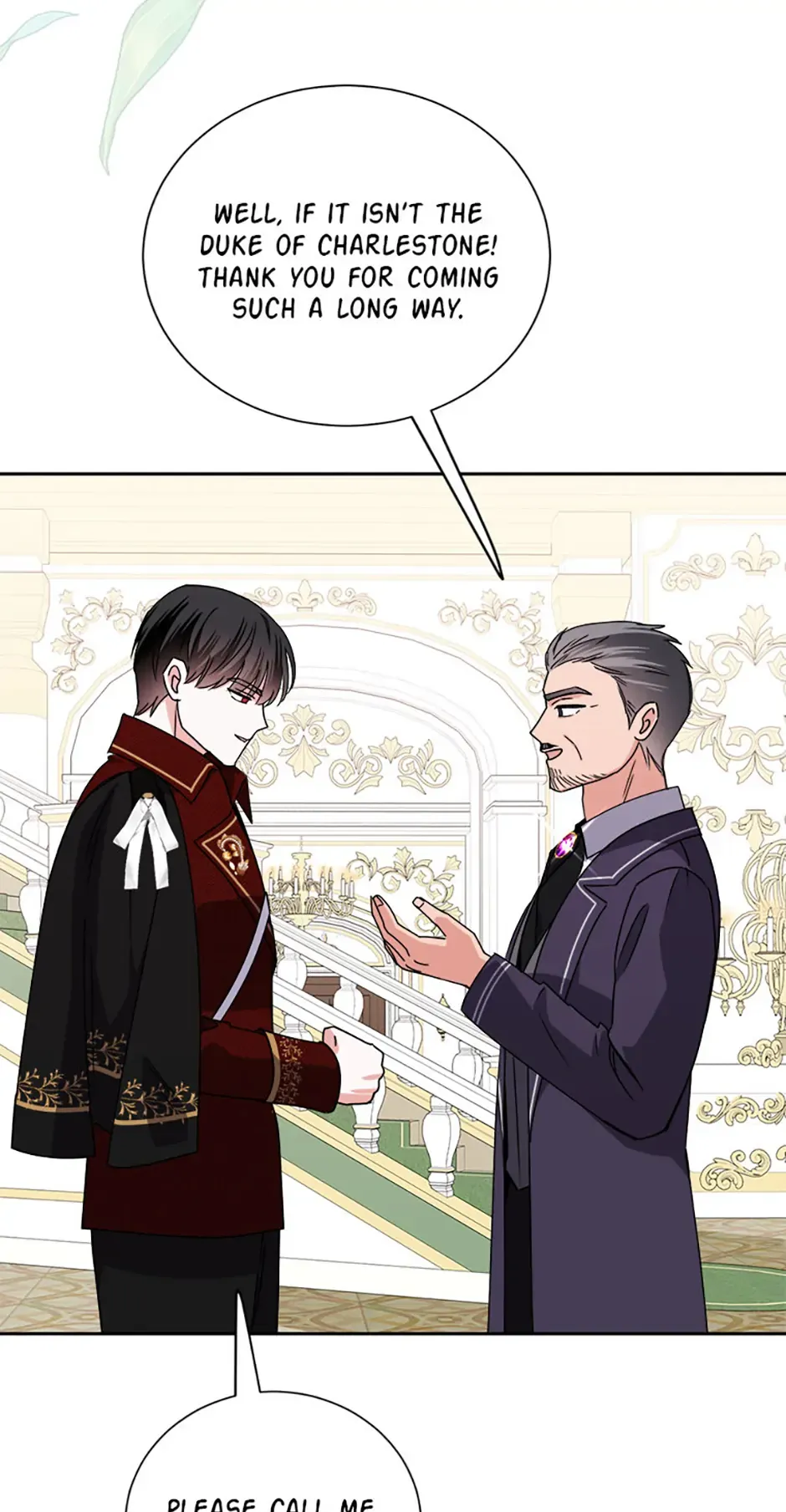 All About the Duke Chapter 51 Online - página 3