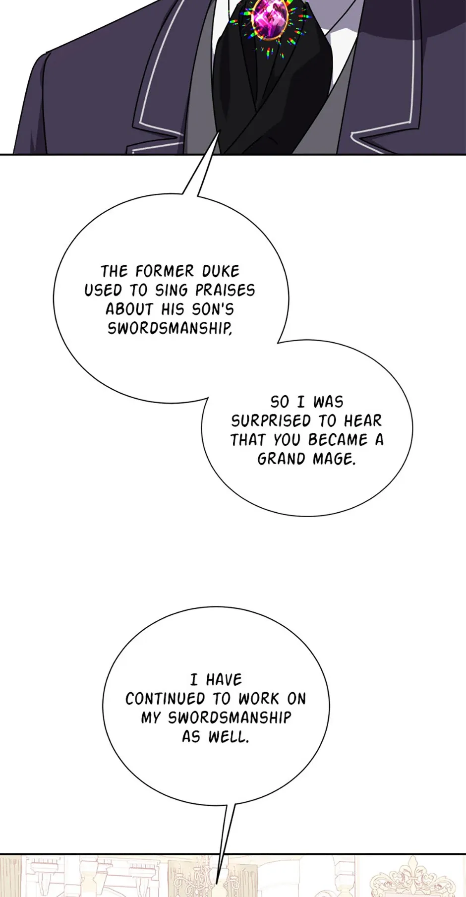 All About the Duke Chapter 51 Online - página 5