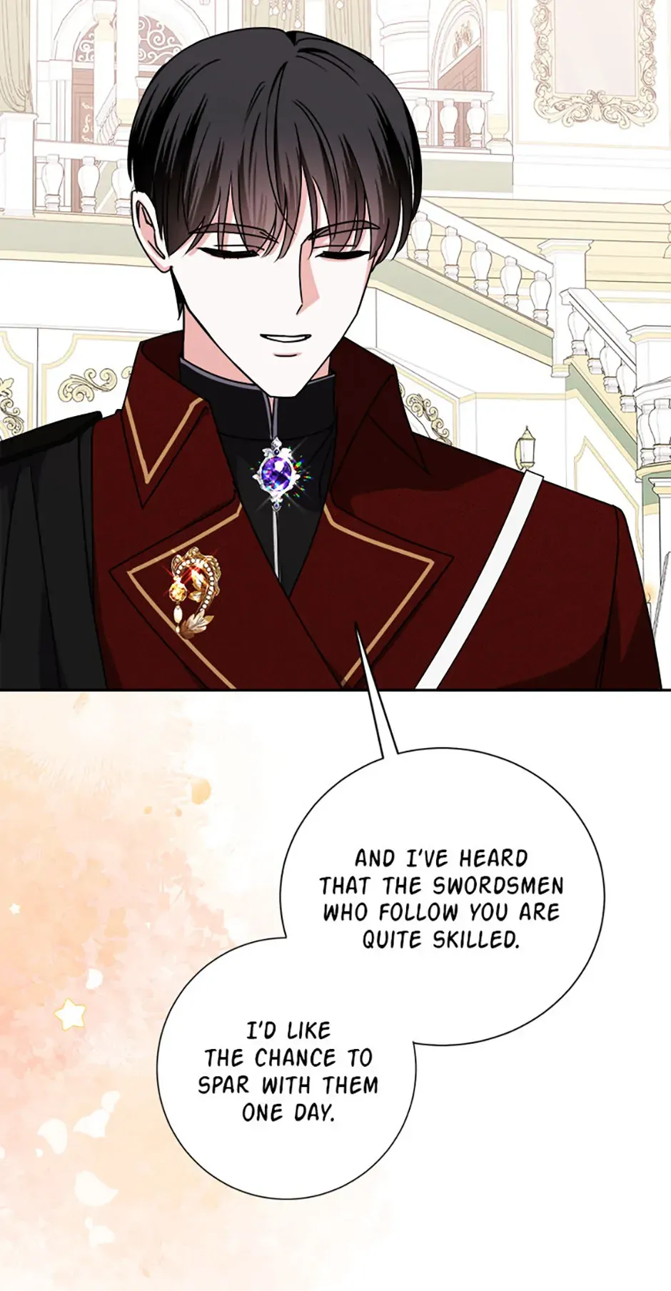 All About the Duke Chapter 51 Online - página 6