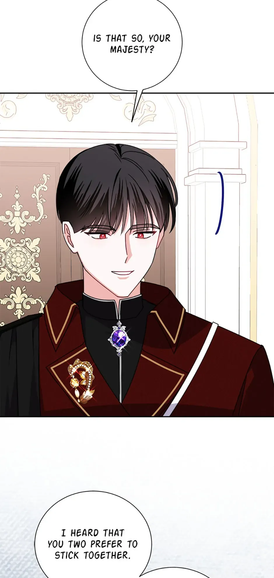 All About the Duke Chapter 51 Online - página 34