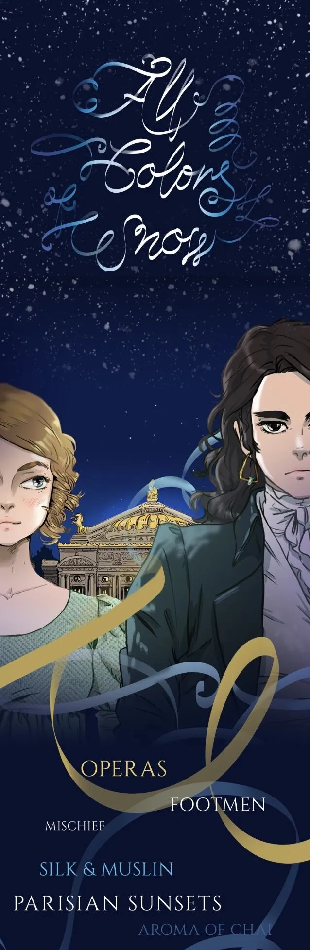 All Colors of Snow Chapter 0 Online - página 1