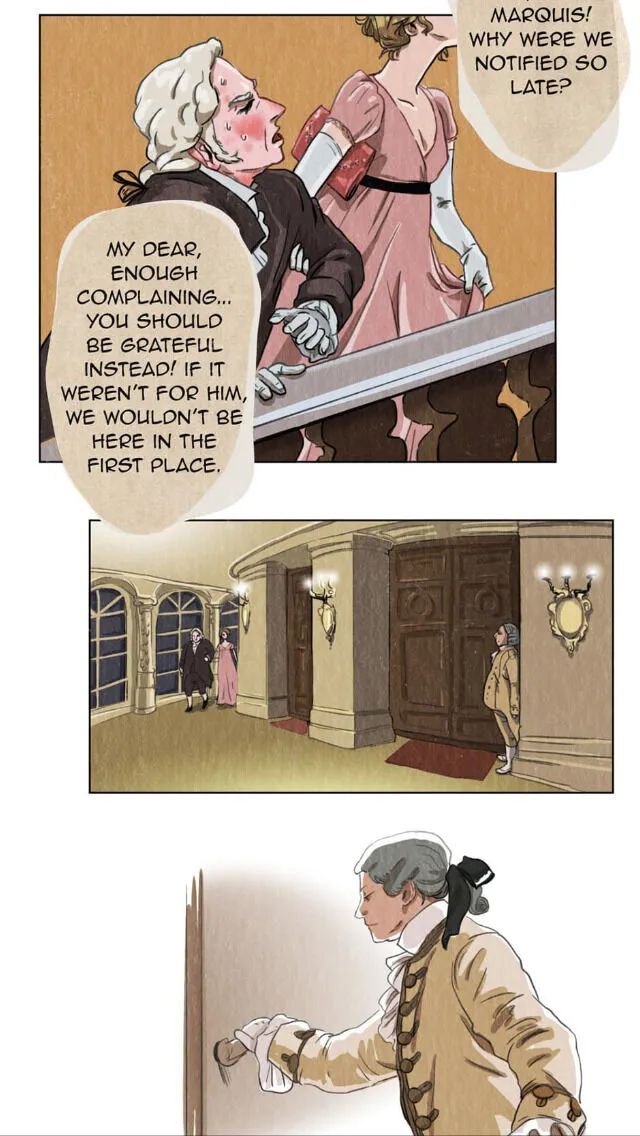 All Colors of Snow Chapter 1 Online - página 4