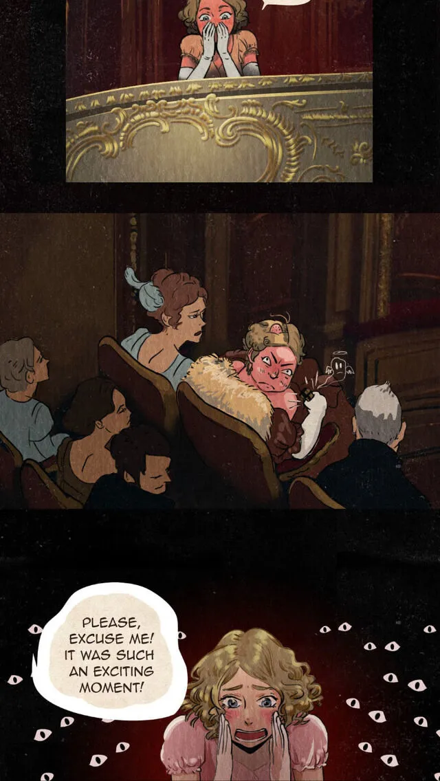 All Colors of Snow Chapter 1 Online - página 10