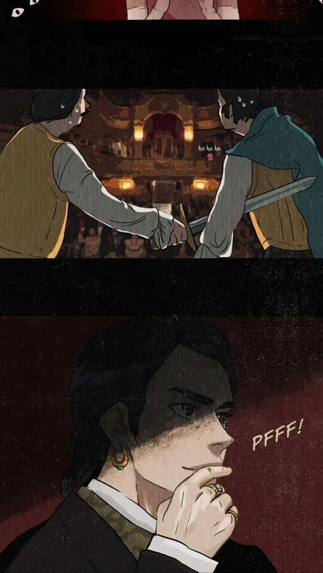 All Colors of Snow Chapter 1 Online - página 11