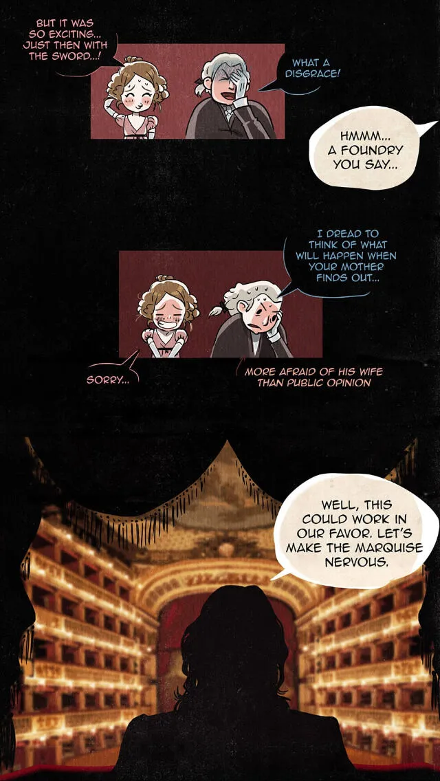 All Colors of Snow Chapter 1 Online - página 15