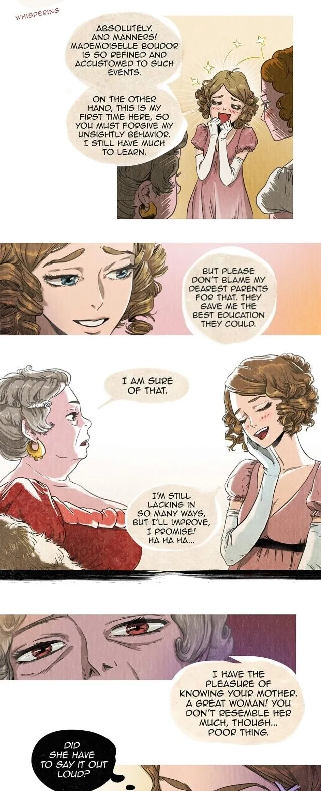 All Colors of Snow Chapter 1 Online - página 20