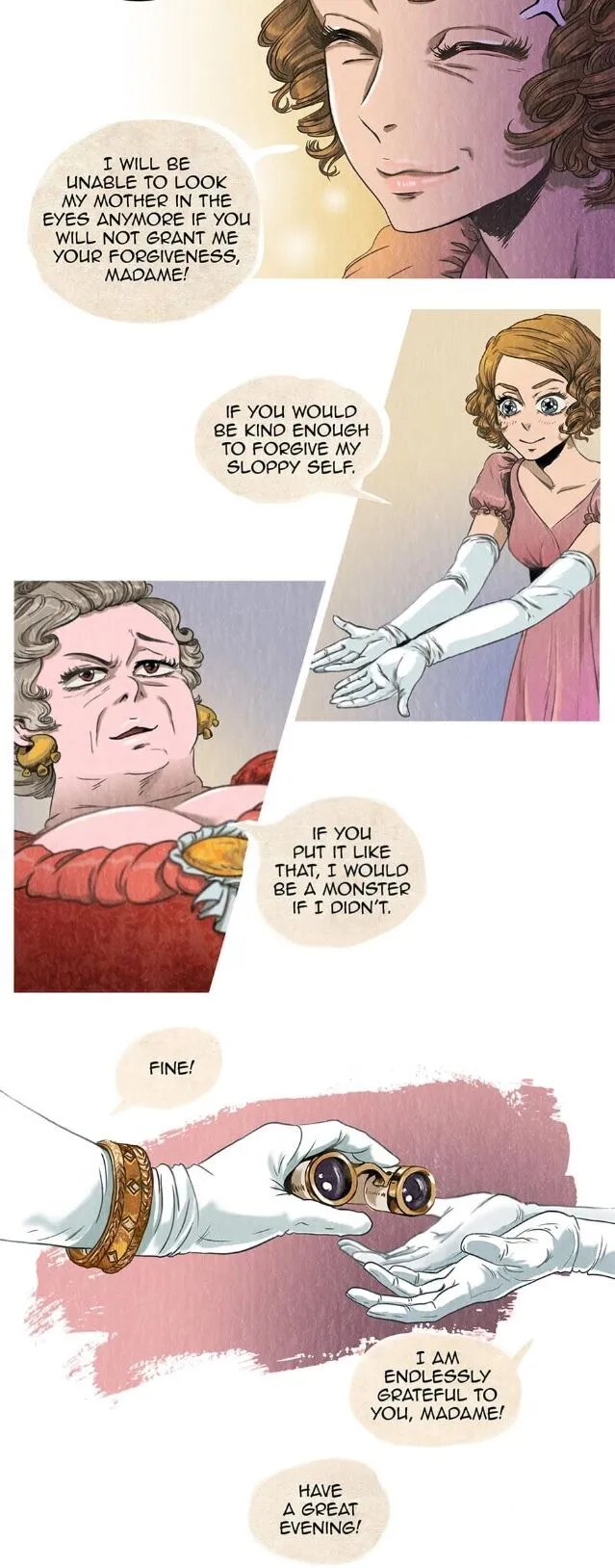 All Colors of Snow Chapter 1 Online - página 21
