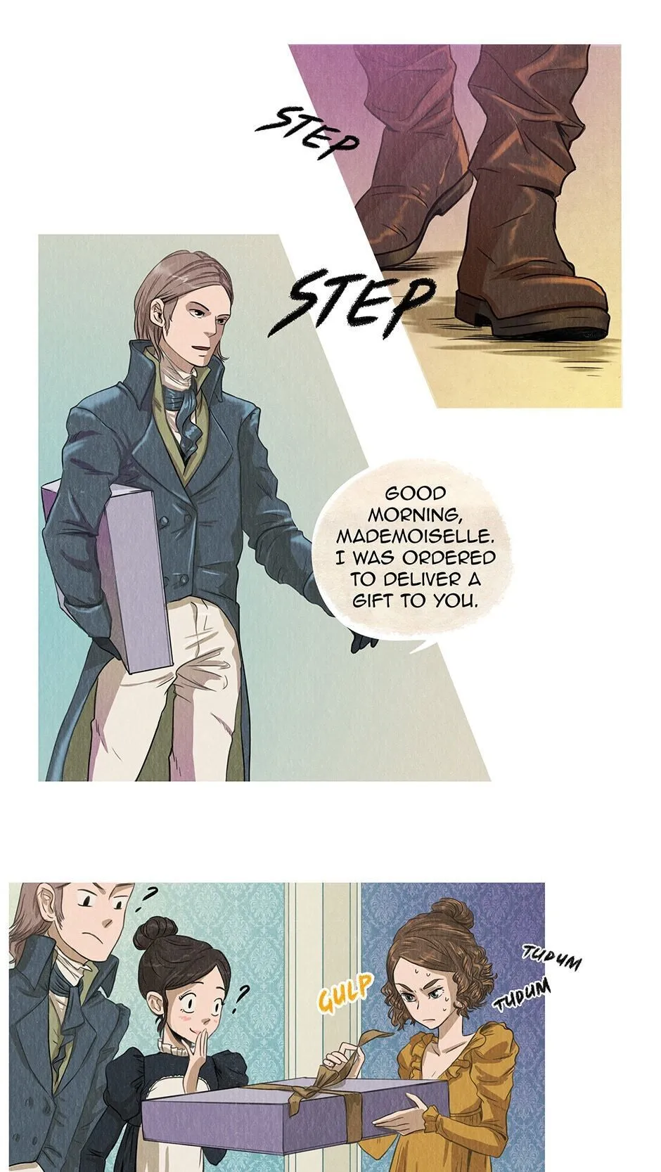 All Colors of Snow Chapter 11 Online - página 1