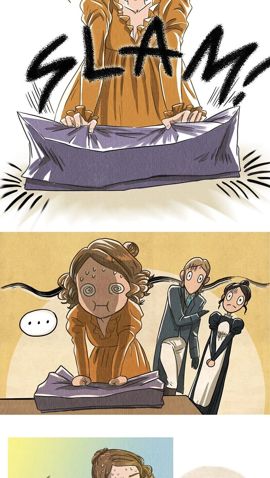 All Colors of Snow Chapter 11 Online - página 3